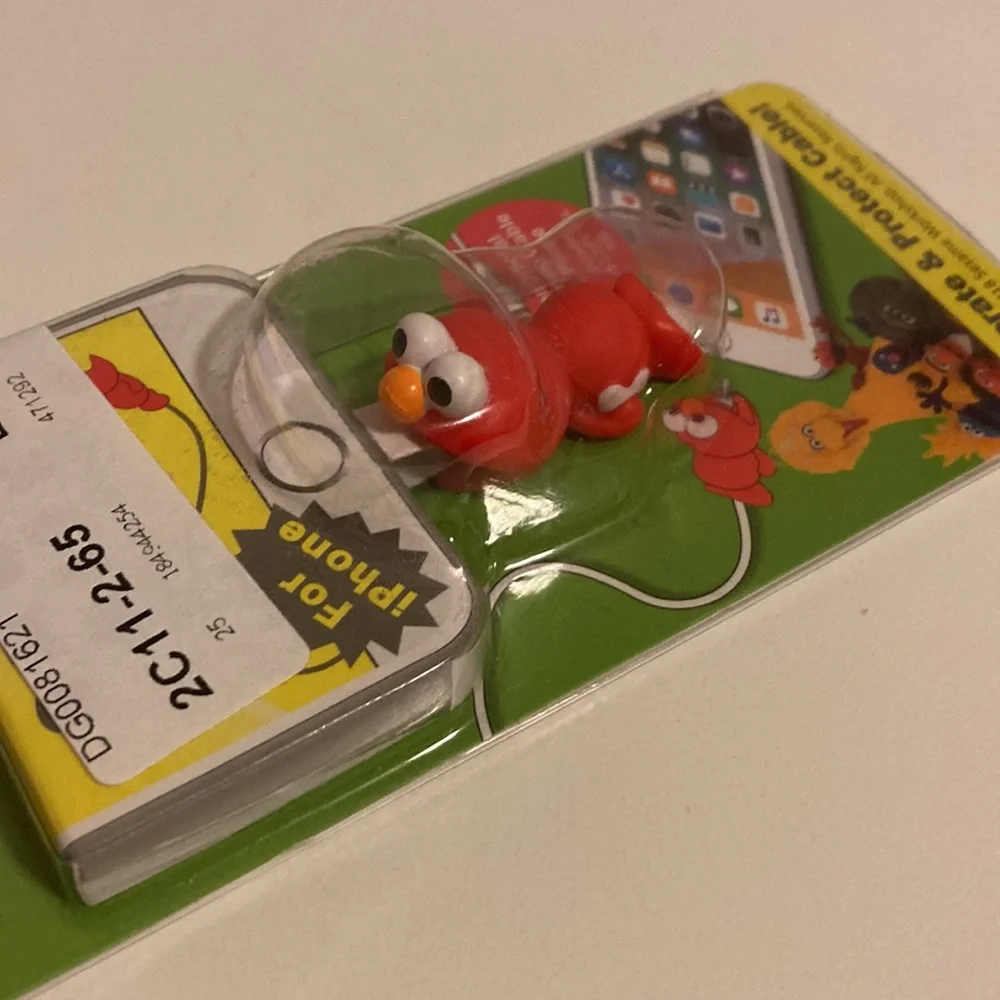 Elmo cable protector